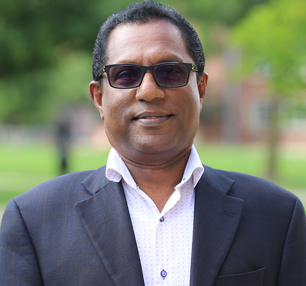 Professor Priyantha Kumarawadu